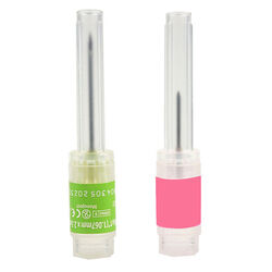 Monoject Disposable Poly Hub Needle