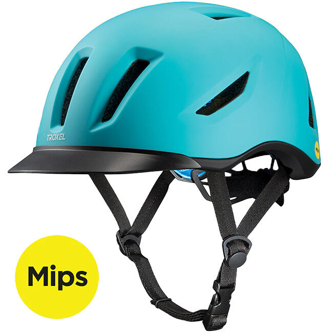 Troxel Terrain Helmet with MIPS - Radiance Duratec image number null
