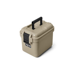 YETI LoadOut GoBox 15 Gear Case - Tan