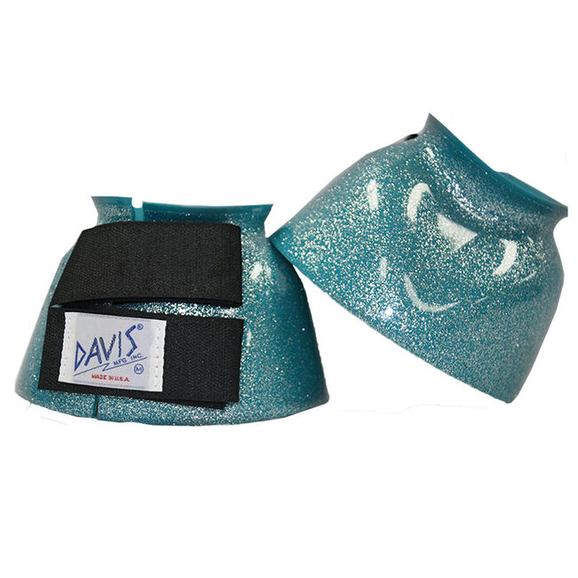 Davis Metallic Bell Boots image number null