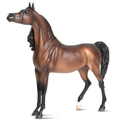 Breyer RD Marciea Bey - Champion Arabian Mare