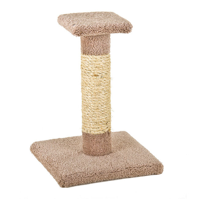 Ware Pet Products Kitty Cactus Scratcher with Sisal image number null