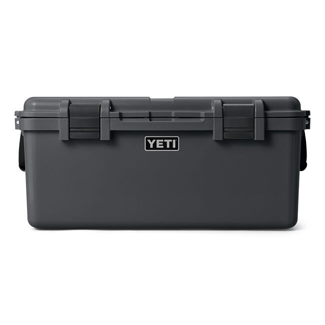YETI LoadOut GoBox 60 Gear Case - Charcoal image number null