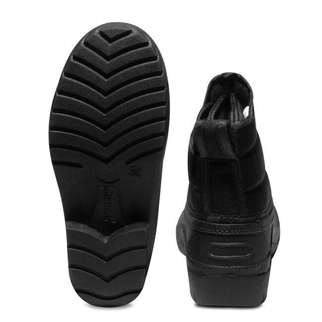 Ovation Women's Blizzard Winter Paddock Boot - Black image number null