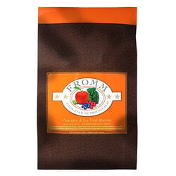 Fromm Four-Star Dog Food - Chicken &Agrave; La Veg