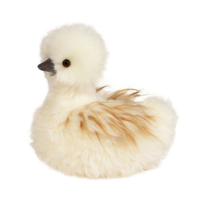 Douglas Tara the Silkie Chick - Large image number null