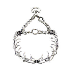 Herm Sprenger Ultra-Plus Snap-On Prong Dog Training Collar
