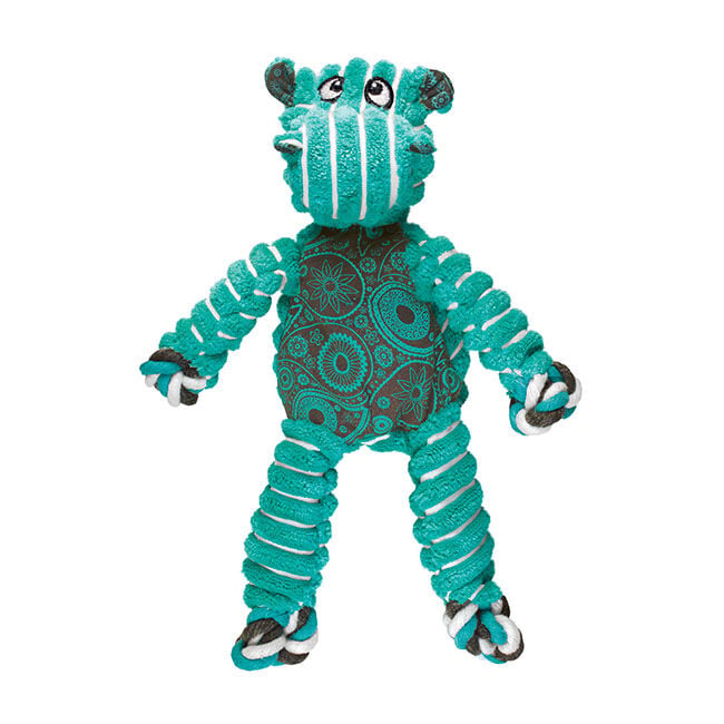 KONG Floppy Knots - Hippo image number null