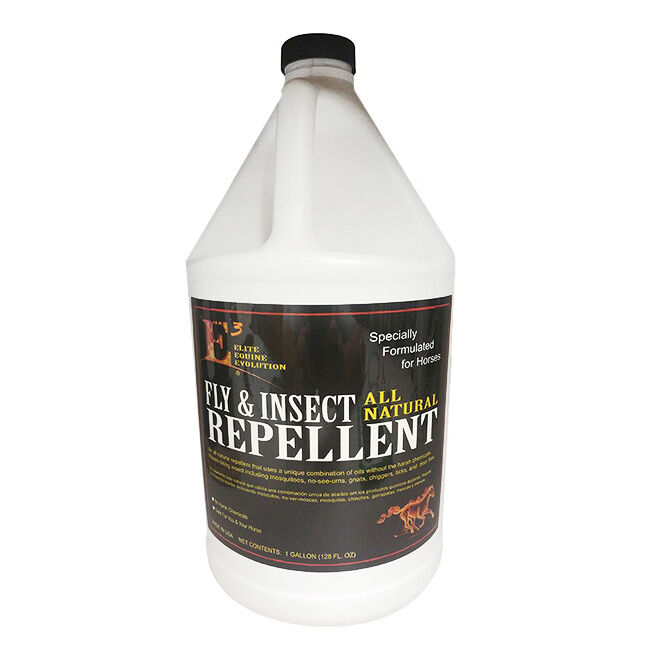 E3 Elite Equine Evolution All-Natural Fly & Insect Repellent image number null