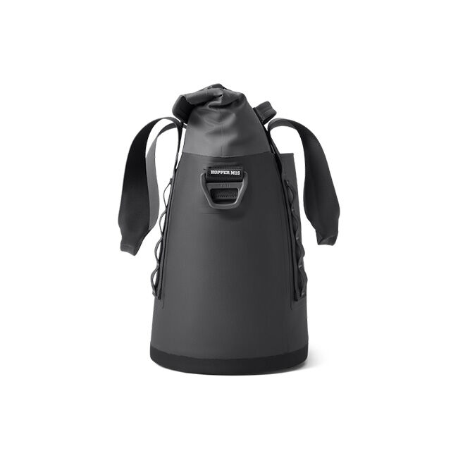 YETI Hopper M15 Soft Cooler - Charcoal image number null