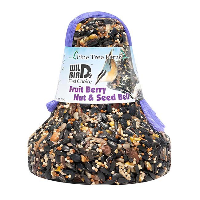 Pine Tree Farms Fruit Berry Nut and Seed Bell image number null