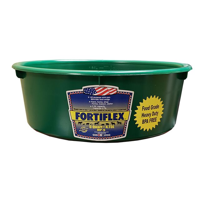 Fortiflex 5-Qt Mini Pan - Green image number null