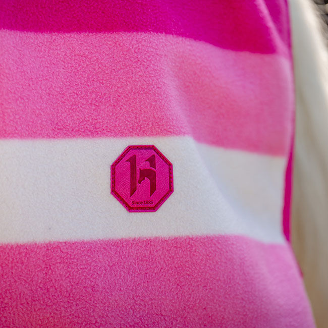 Horseware Newmarket Exercise Sheet - Witney Pink image number null