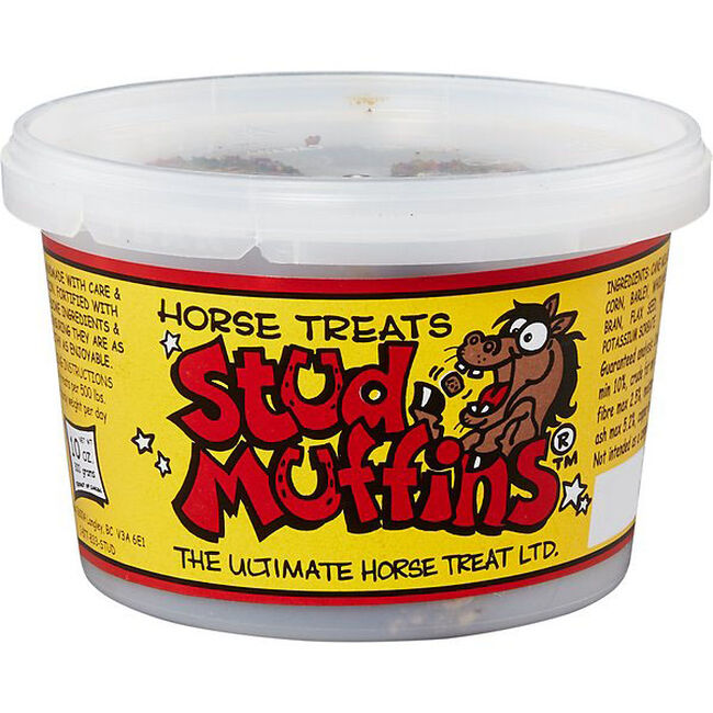 Stud Muffins Horse Treats - Original image number null