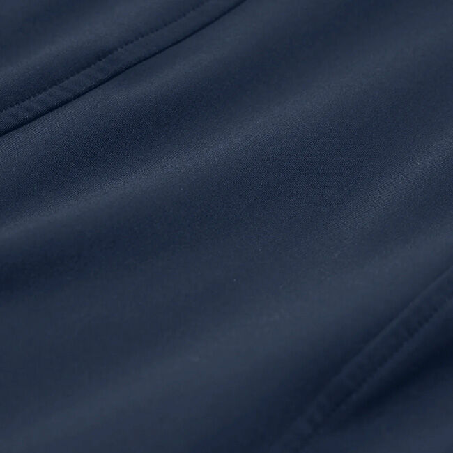 Kerrits Women's In Stride Quarter Zip Fleece Tech Top - Nightfall image number null