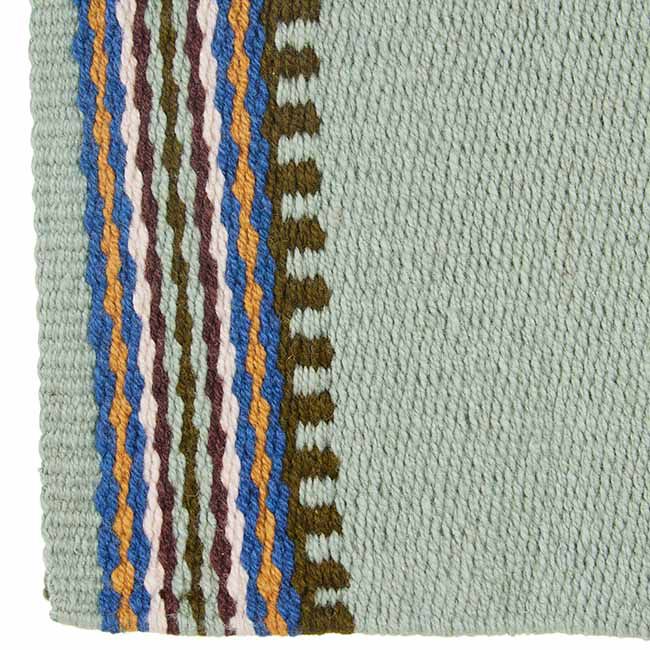 Mayatex Risen Saddle Blanket image number null