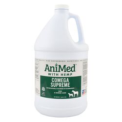 AniMed with Hemp CoMega Supreme for Dogs & Horses