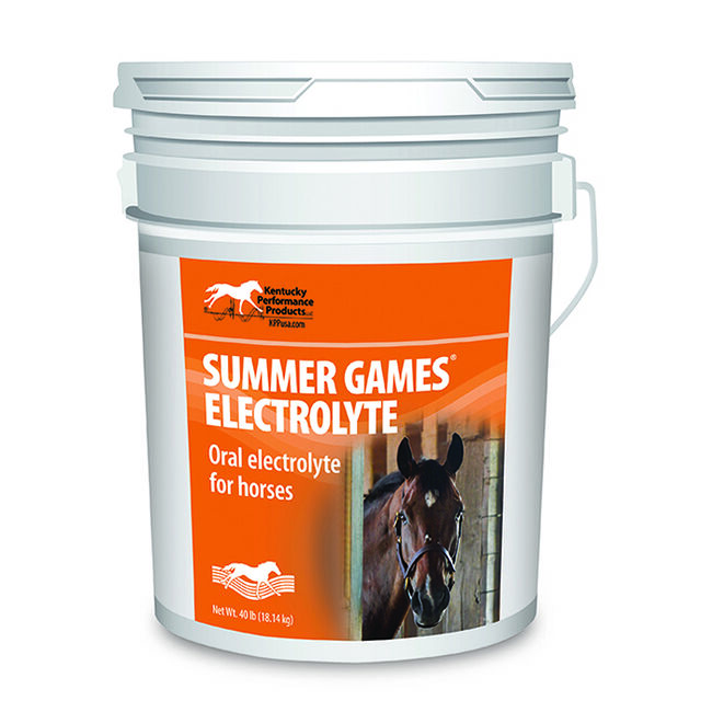 Kentucky Performance Products Summer Games Electrolytes image number null