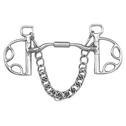 Myler Kimberwick Bit MB 33 Mouth