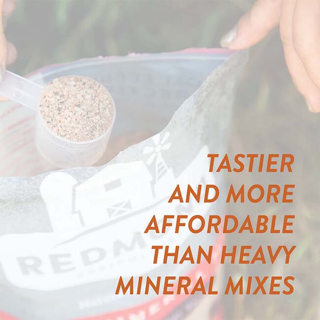 Redmond Agriculture Goat Mineral - 5 lb image number null