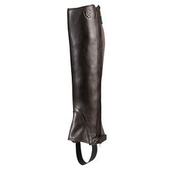 Ariat Breeze Half Chaps - Chocolate