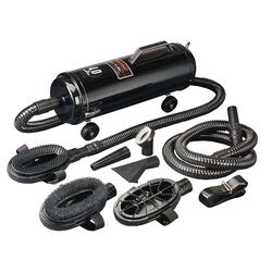 Metrovac Vac N Blo on Wheels - Equine & Large Animal Groomer - 4 HP