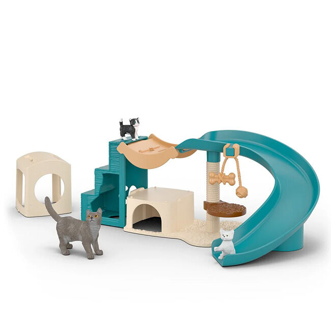 Schleich Playfun for Cats image number null