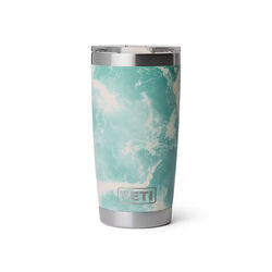 YETI Rambler 20 oz Tumbler - Sea View