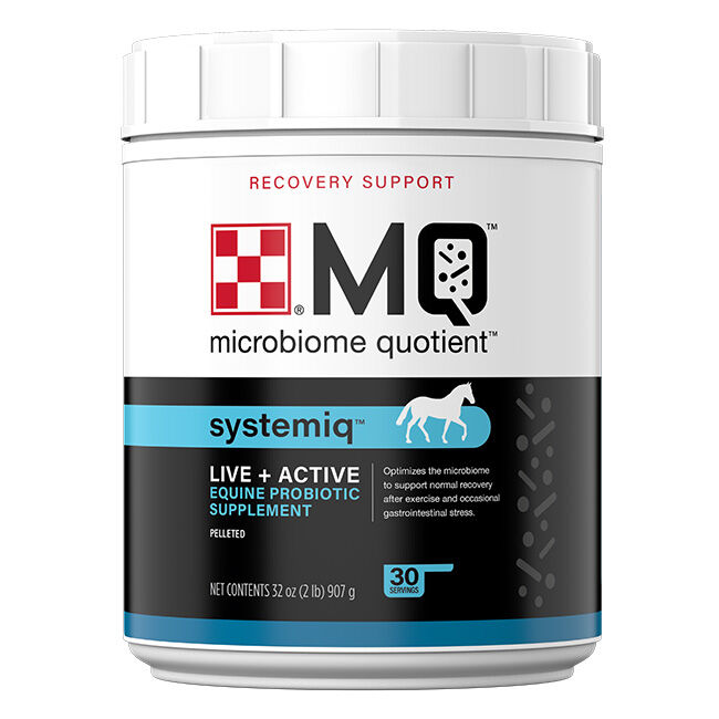 Purina Mills Systemiq Probiotic Supplement - 2 lb image number null