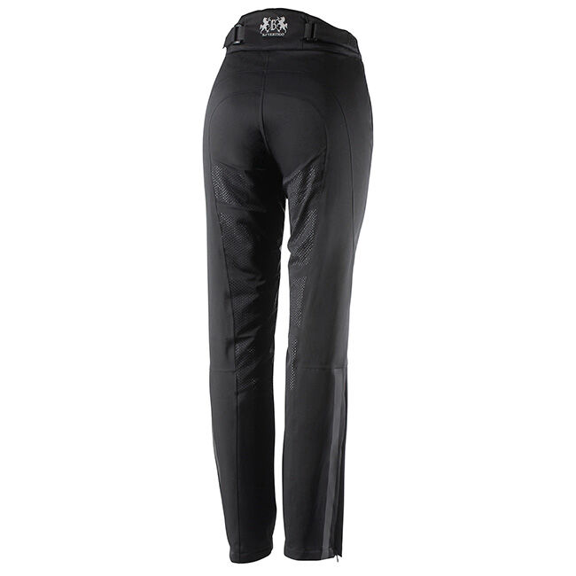 B Vertigo Women's Dana Padded Thermo Breech - Black image number null