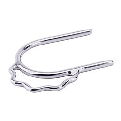 Weaver Equine Women's Barrel Racing Slip-On Spurs