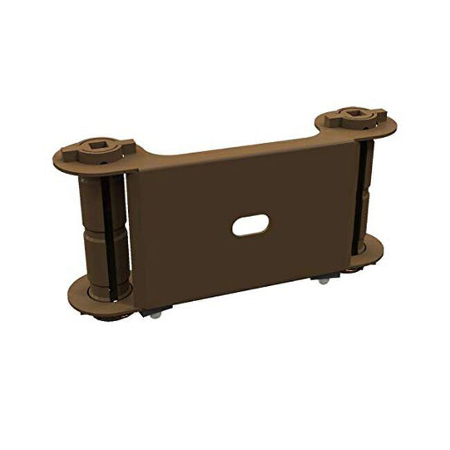 Centaur 2-Way Barrel Tensioner - Brown image number null