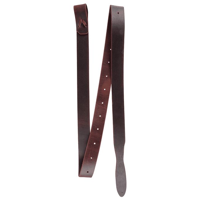 Cashel Martin Saddlery Leather Latigo Tapered Tie Strap 1-3/4" image number null