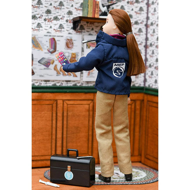 Breyer Riley the Veterinarian image number null