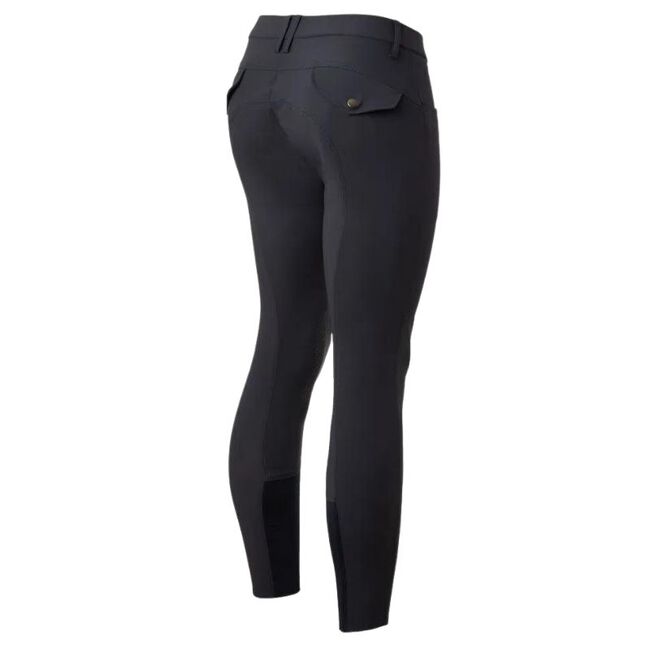 B Vertigo Men's Damien Knee Patch Breech - Dark Navy - Closeout image number null