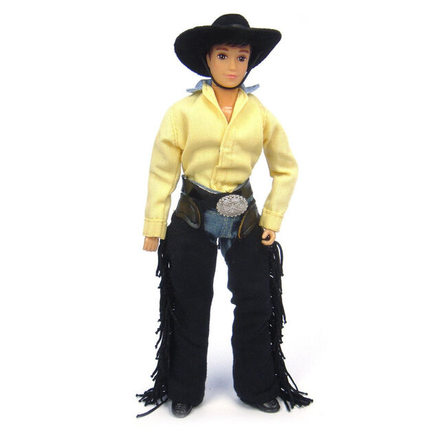Breyer Farrier With Blacksmith Tools image number null