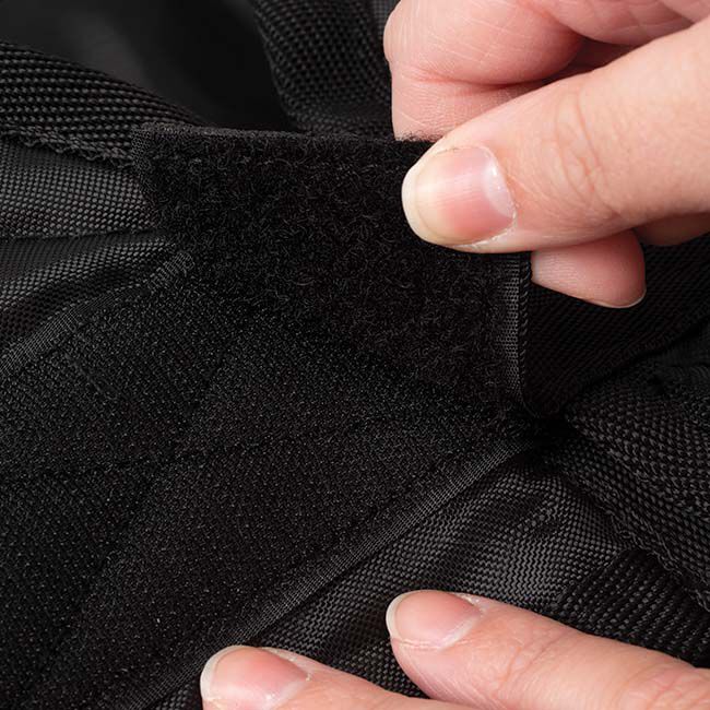 Weaver Livestock Calf Blanket - Black image number null