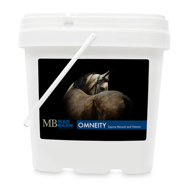 Mad Barn Omneity Premix - Equine Mineral & Vitamin Premix image number null