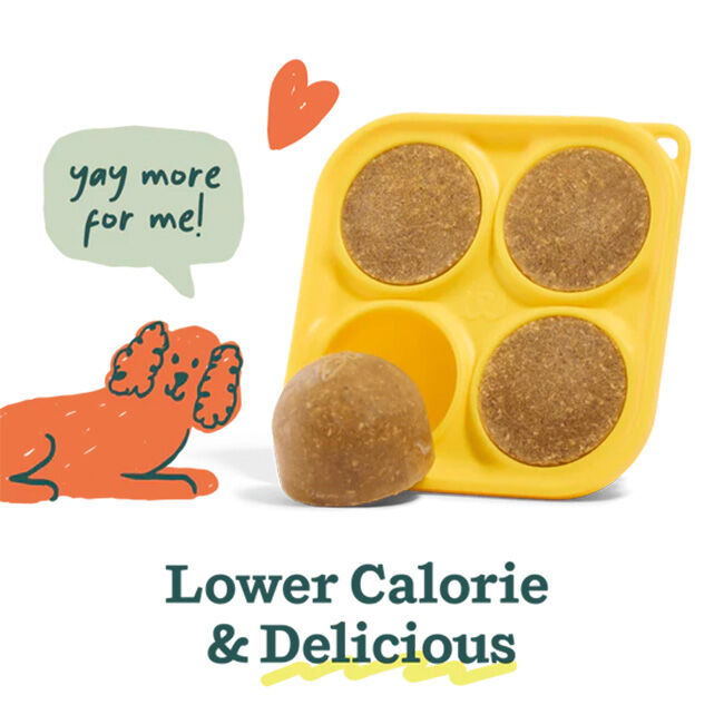 Woof Pupsicle Treat Mix - Balanced Belly - 5.5 oz image number null