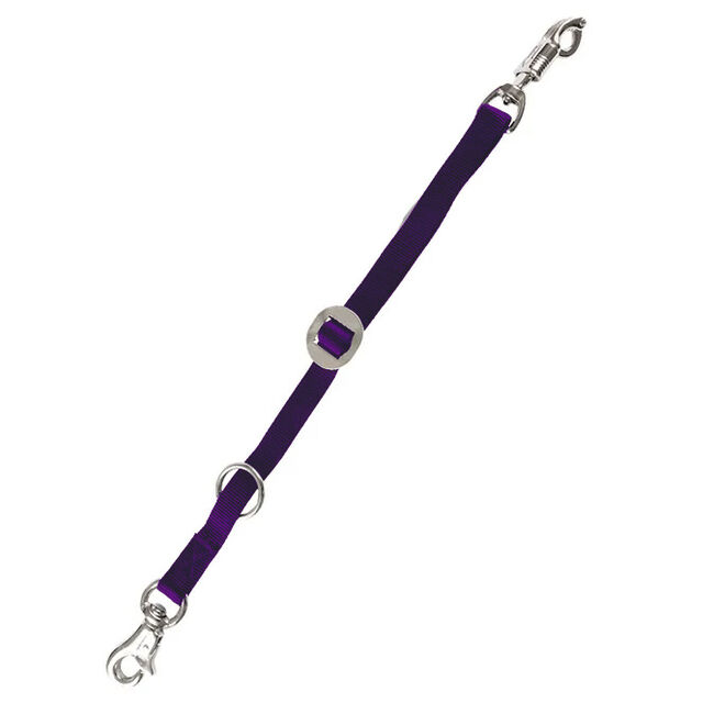 Jacks Trailer Tie with Iron Bull Snaps image number null