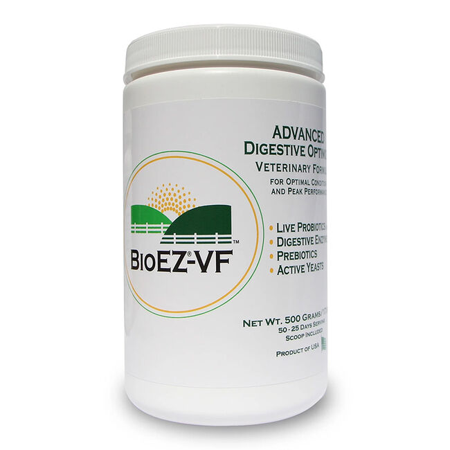 Giddyap Girls BioEZ-VF Advanced Digestive Optimizer image number null