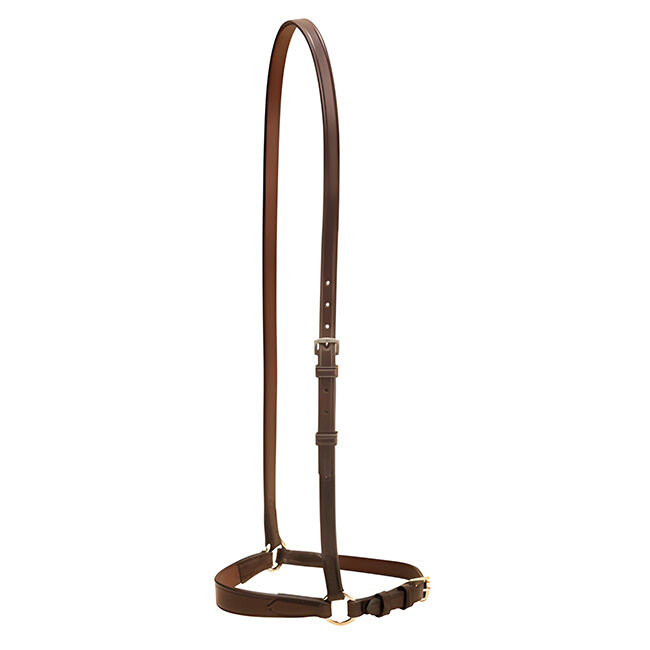 Tory Leather Drop Noseband image number null