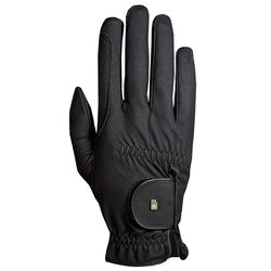 Roeckl Kids' Roeck-Grip Junior Gloves - Black