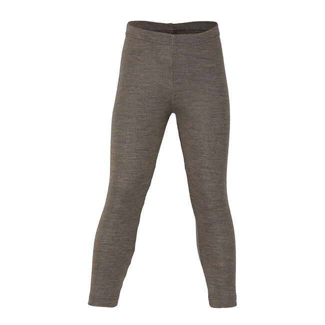 Engel Kids' Wool & Silk Blend Pants image number null
