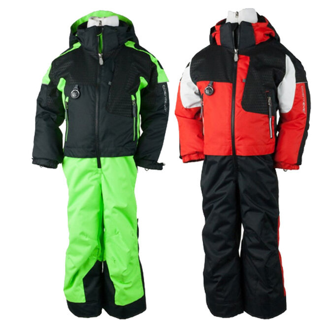 Obermeyer Boy's Turoa Ski Suit image number null