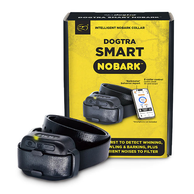 Dogtra Smart Nobark image number null