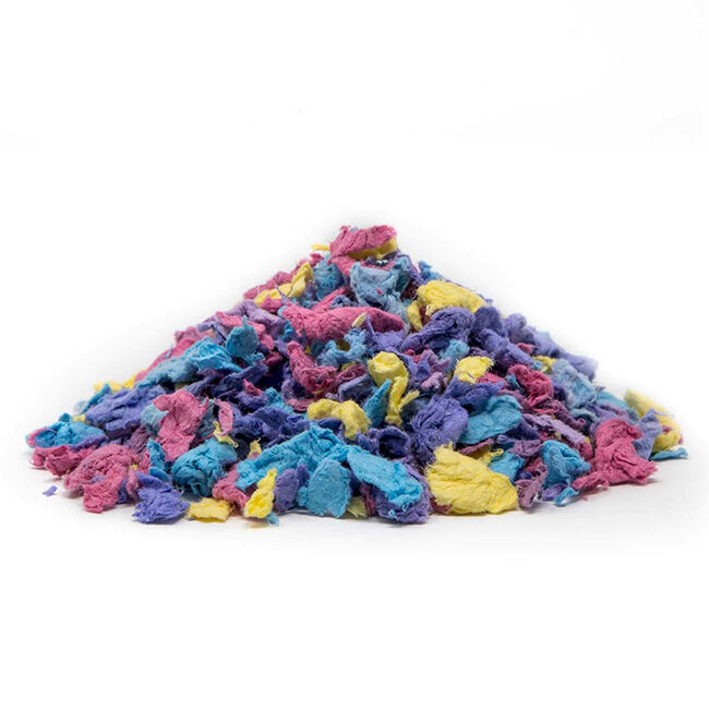 Carefresh Complete Confetti Pet Bedding image number null