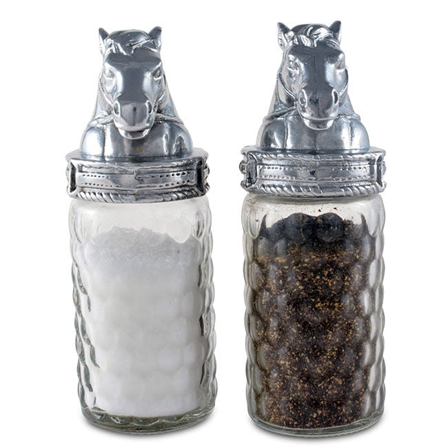 Arthur Court Designs Salt & Pepper Shakers - Thumbnail 3