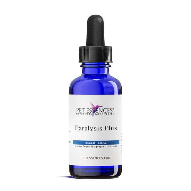 Pet Essences Paralysis Plus - 1 oz - Closeout image number null