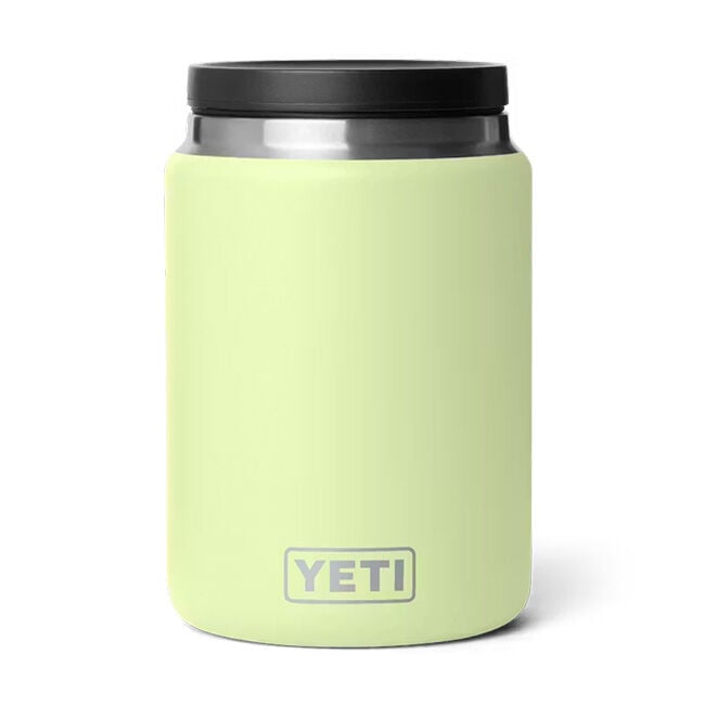 YETI Rambler 24 oz Insulated Food Jar - Grasshopper image number null